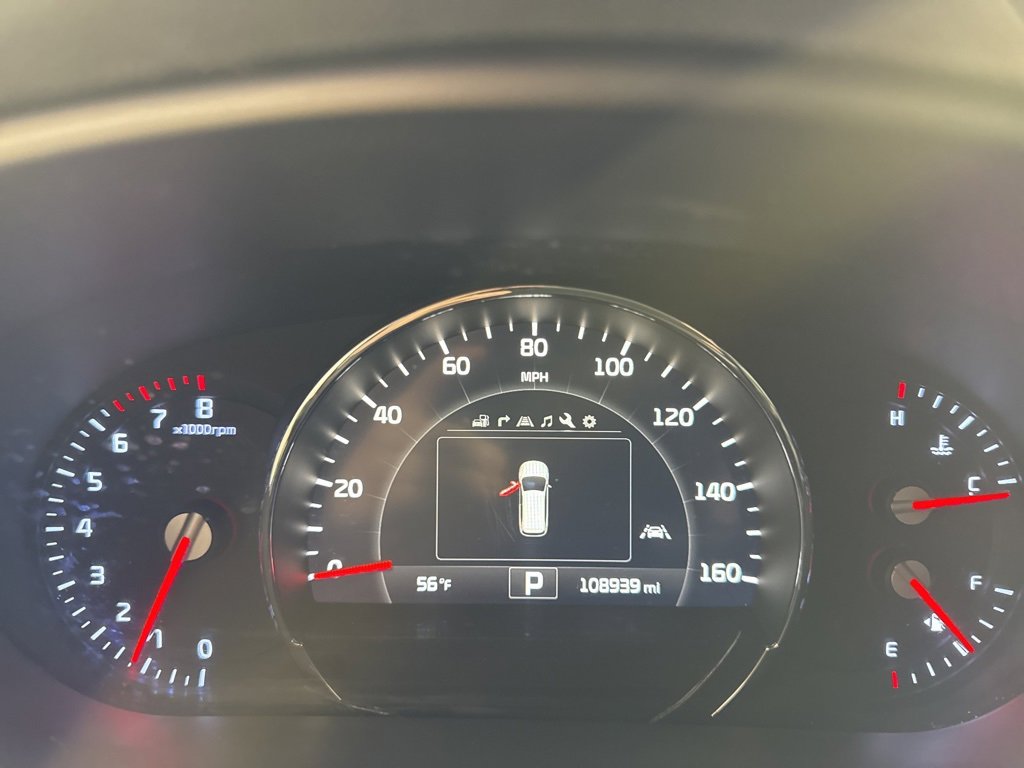 Used 2017 Kia Sorento SX image 17