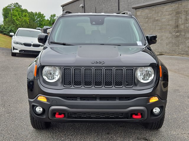 Used 2023 Jeep Renegade Trailhawk AWD/4WD image 2