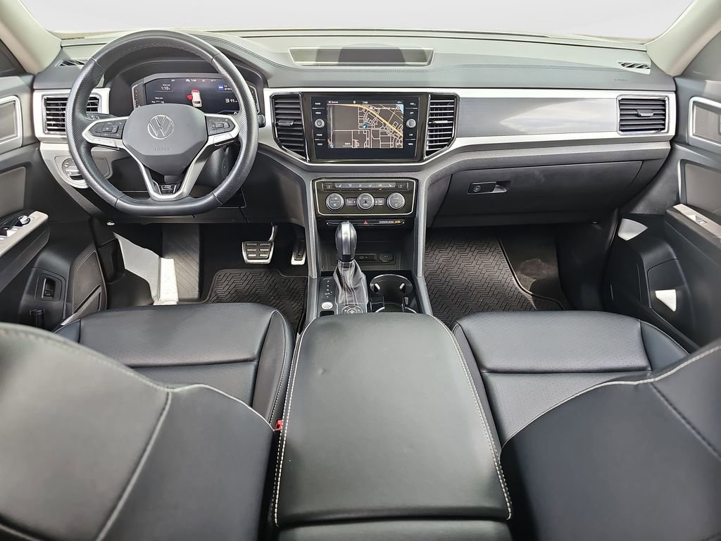 Used 2023 Volkswagen Atlas SEL R-Line AWD/4WD image 20