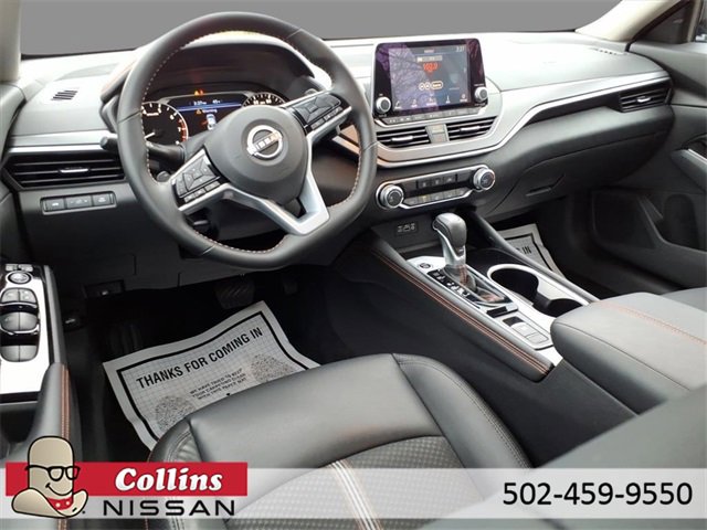 Certified 2025 Nissan Altima 2.5 SR image 6