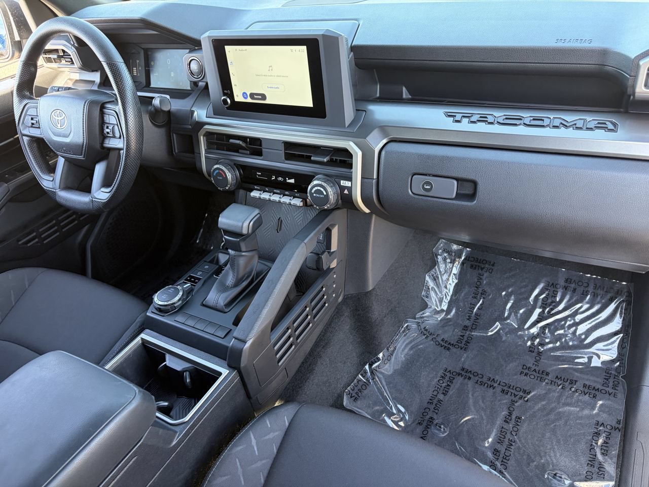 Used 2026 Toyota Tacoma SR5 AWD/4WD image 11