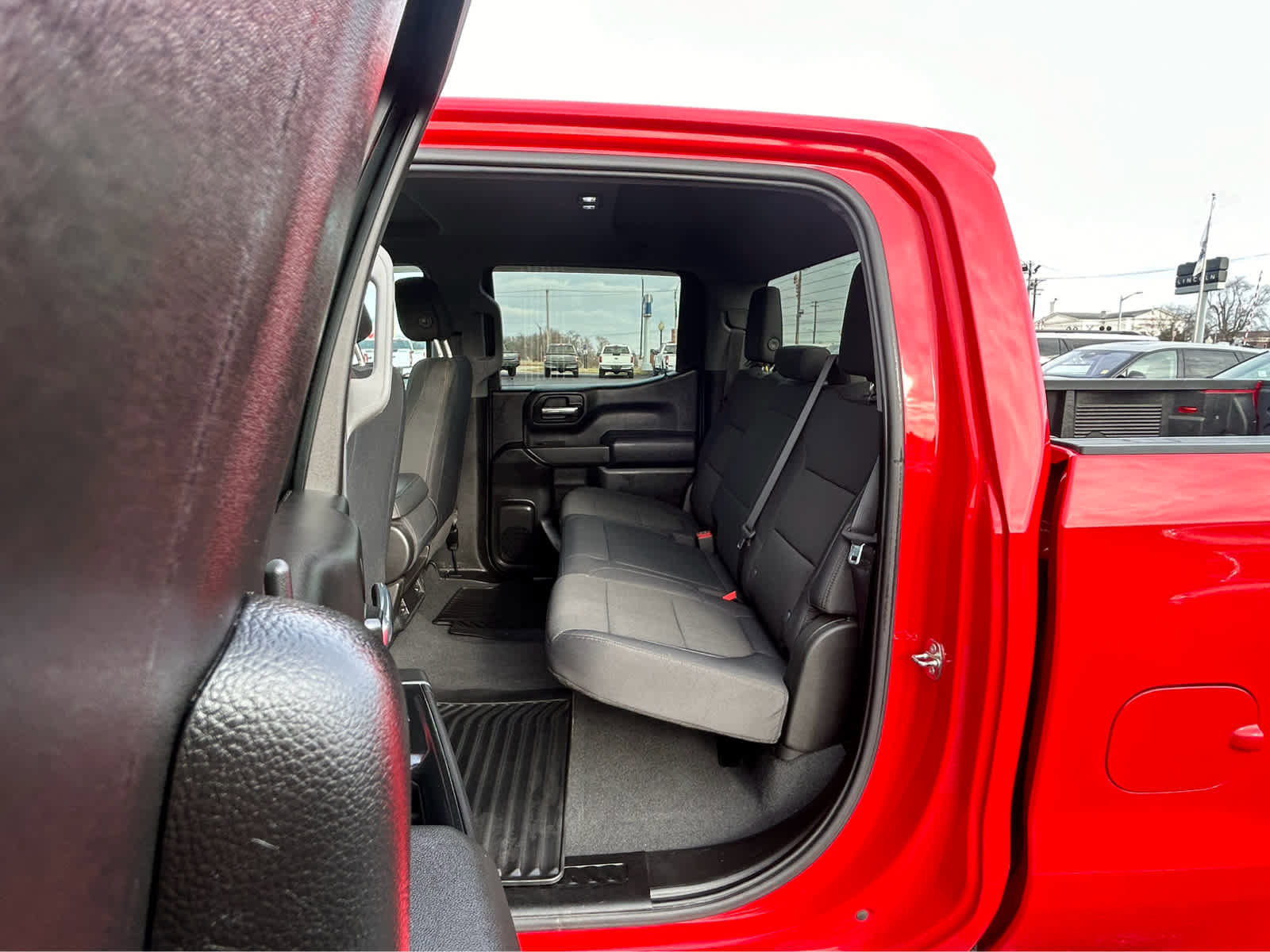 Used 2019 Chevrolet Silverado 1500 Custom Trail Boss image 8