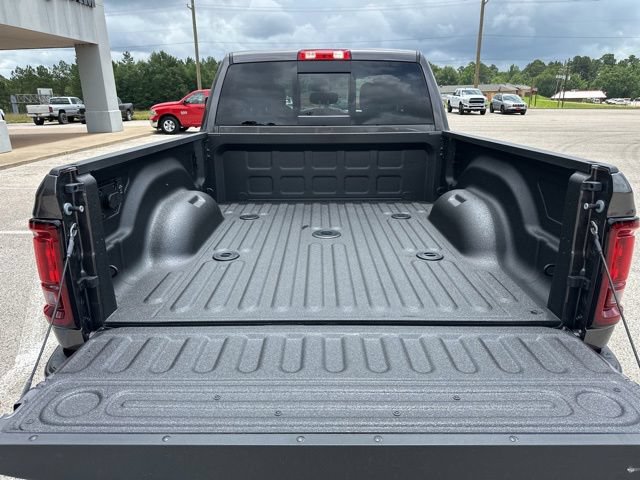 New 2026 RAM 2500 Warlock AWD/4WD image 36
