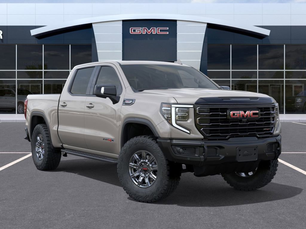 New 2026 GMC Sierra 1500 AT4X AWD/4WD image 7