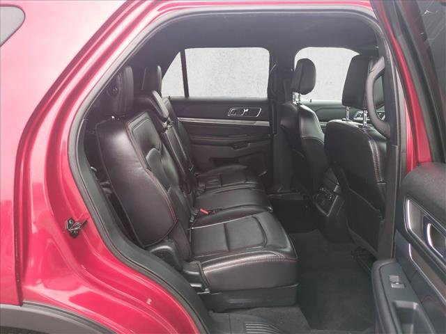 Used 2019 Ford Explorer Sport image 26