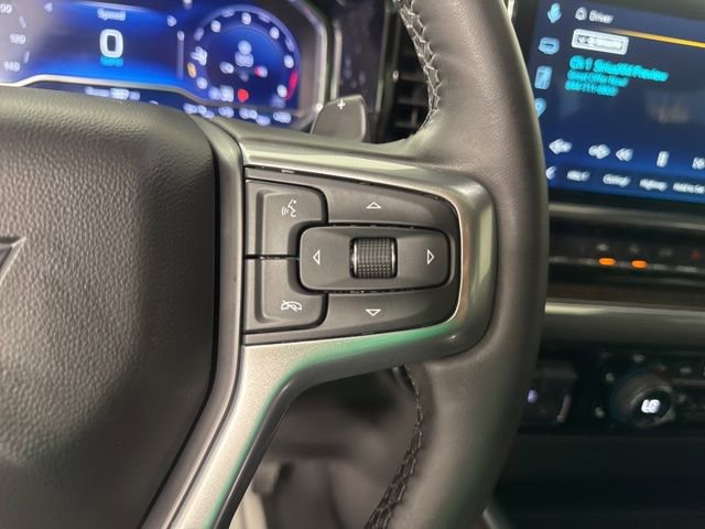 Used 2024 Chevrolet Silverado 1500 LT Trail Boss w/ Convenience Package II AWD/4WD image 29
