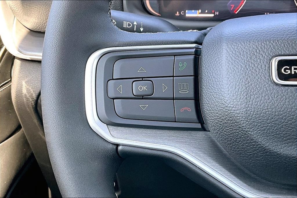 New 2026 Jeep Grand Wagoneer 4WD image 6
