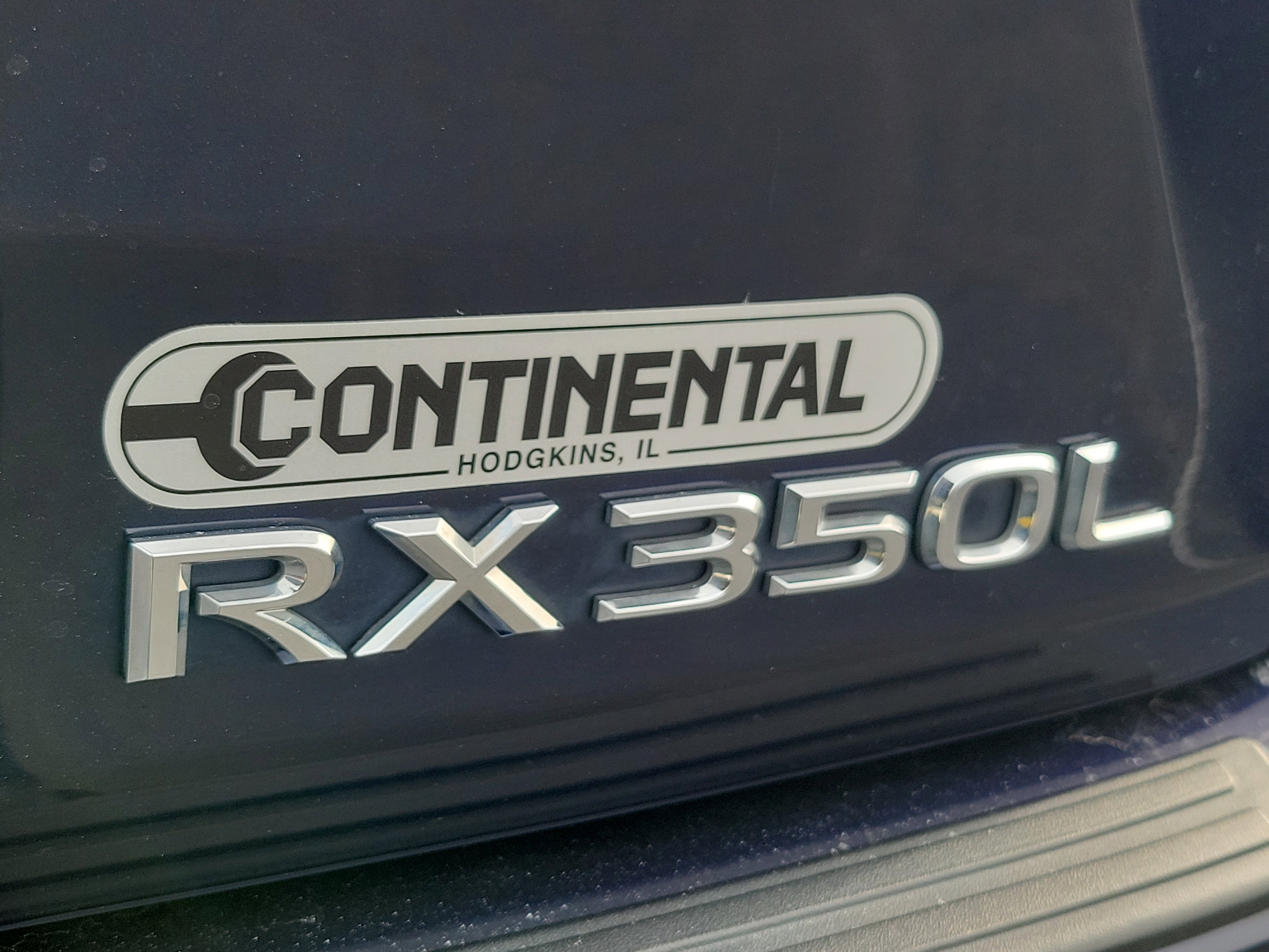 Used 2021 Lexus RX 350L 350L w/ Premium Package image 8