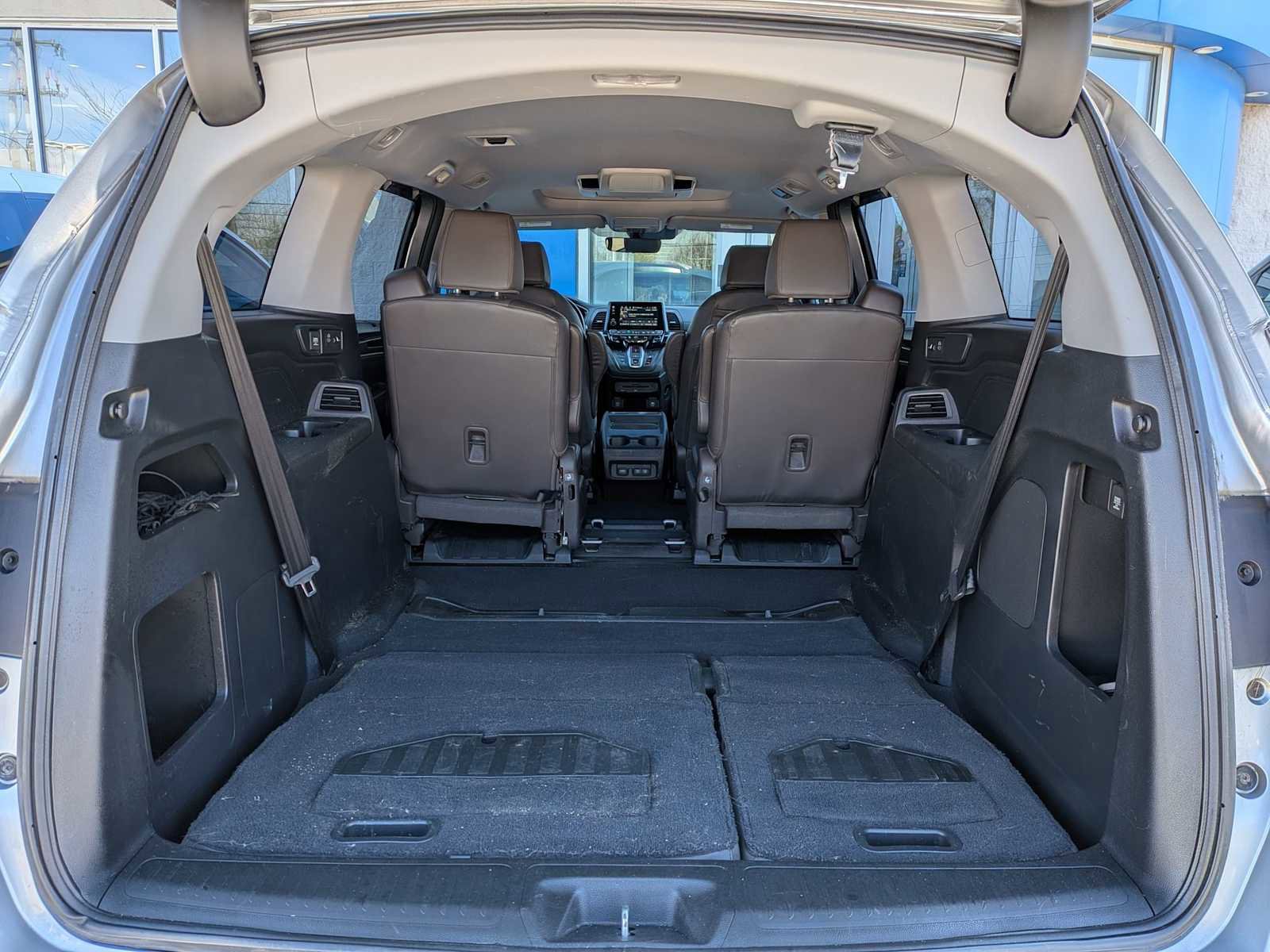 Certified 2018 Honda Odyssey EX-L image 33