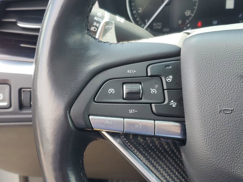 Used 2024 Cadillac XT6 Sport w/ LPO, Floor Liner Package AWD/4WD image 12