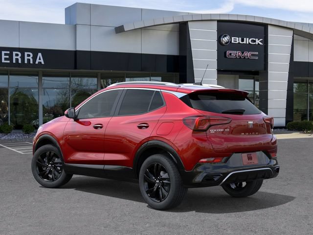 New 2026 Buick Encore GX Sport Touring w/ Comfort Package AWD/4WD image 3