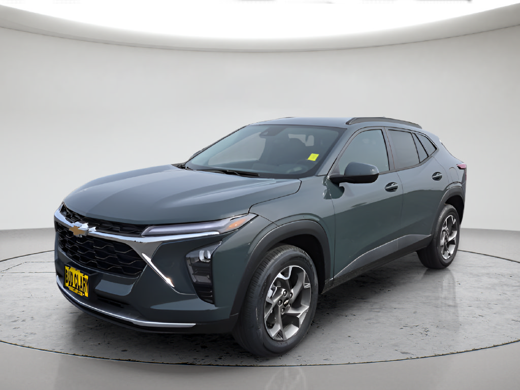 New 2026 Chevrolet Trax LT w/ LT Convenience Package