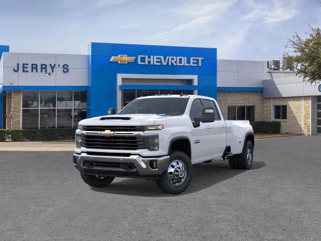 New 2026 Chevrolet Silverado 3500 LT w/ Texas Edition image 34