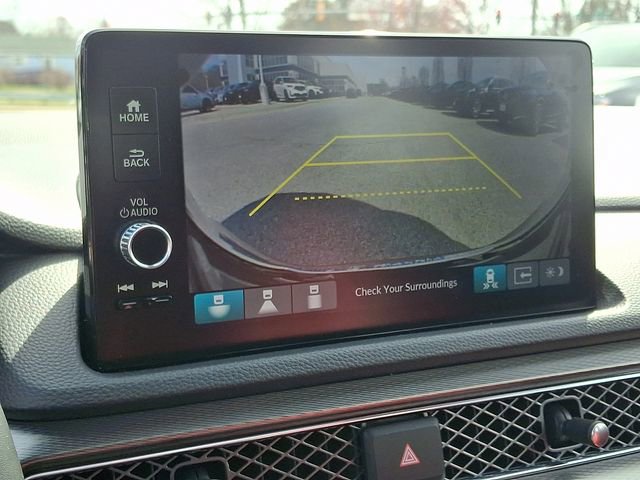 Certified 2026 Acura Integra A-Spec image 18