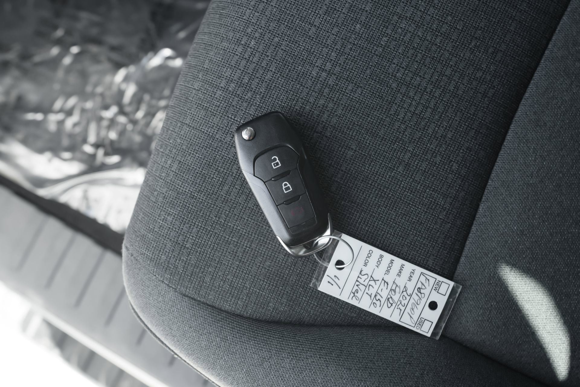 Used 2025 Ford F150 XLT w/ Equipment Group 301A Standard image 43