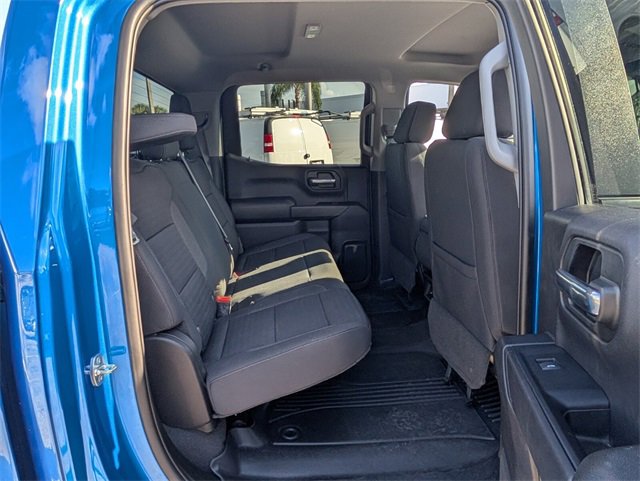 Used 2023 Chevrolet Silverado 1500 Custom image 14