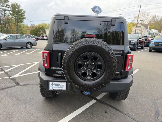 Used 2022 Ford Bronco Wildtrak AWD/4WD image 6