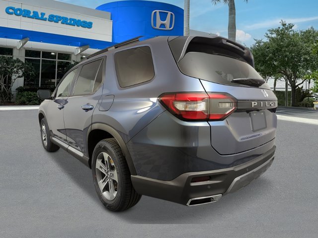 New 2026 Honda Pilot EX-L image 2