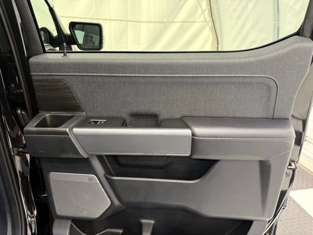Used 2024 Ford F150 Lariat w/ Tow/Haul Package image 22