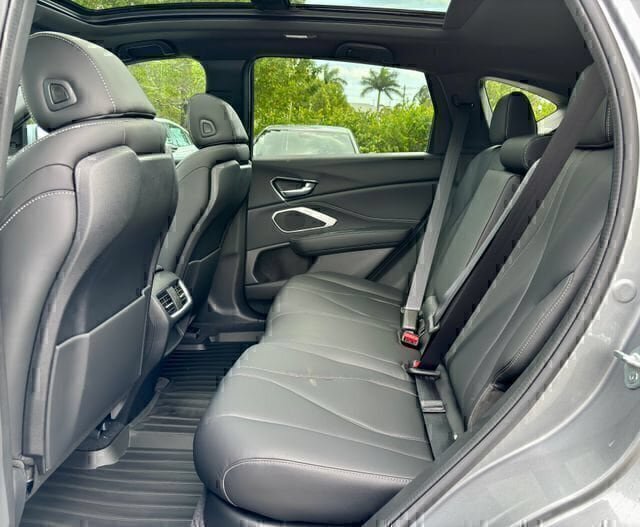 New 2026 Acura RDX SH-AWD image 9
