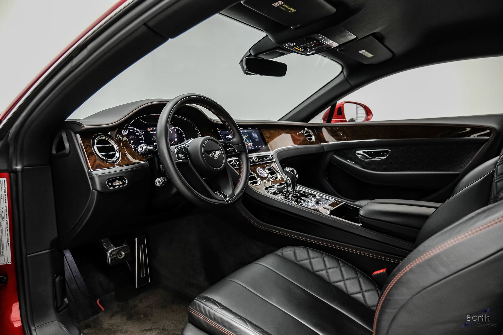 Used 2020 Bentley Continental GT AWD/4WD image 39