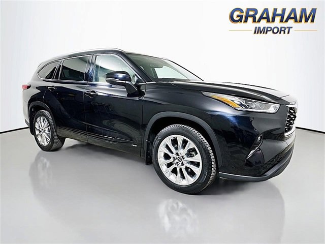 Used 2023 Toyota Highlander Limited image 1