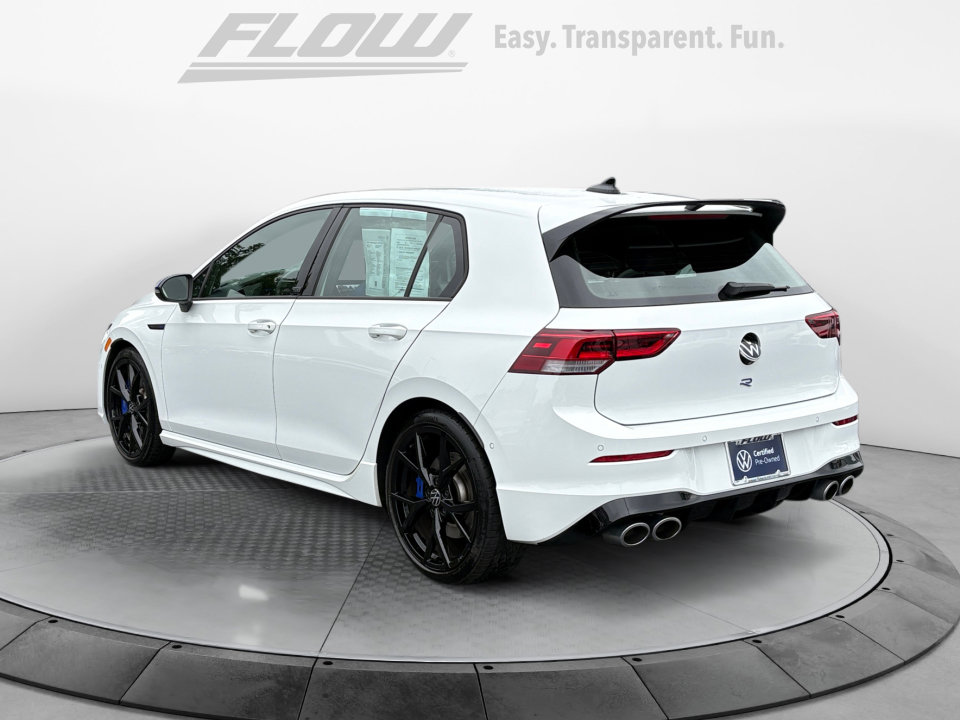 Used 2023 Volkswagen Golf 20th Anniversary Edition AWD/4WD image 6