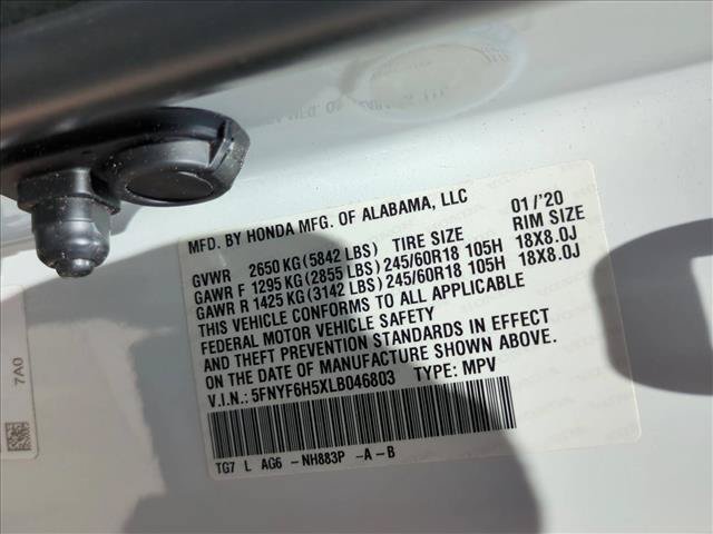 Used 2020 Honda Pilot EX-L image 15