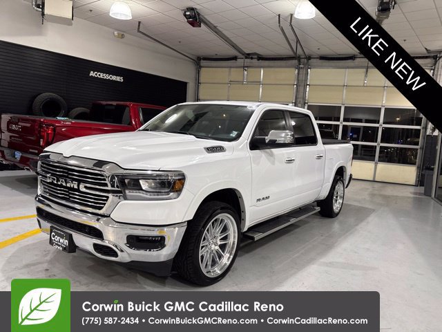 Used 2020 RAM 1500 Laramie