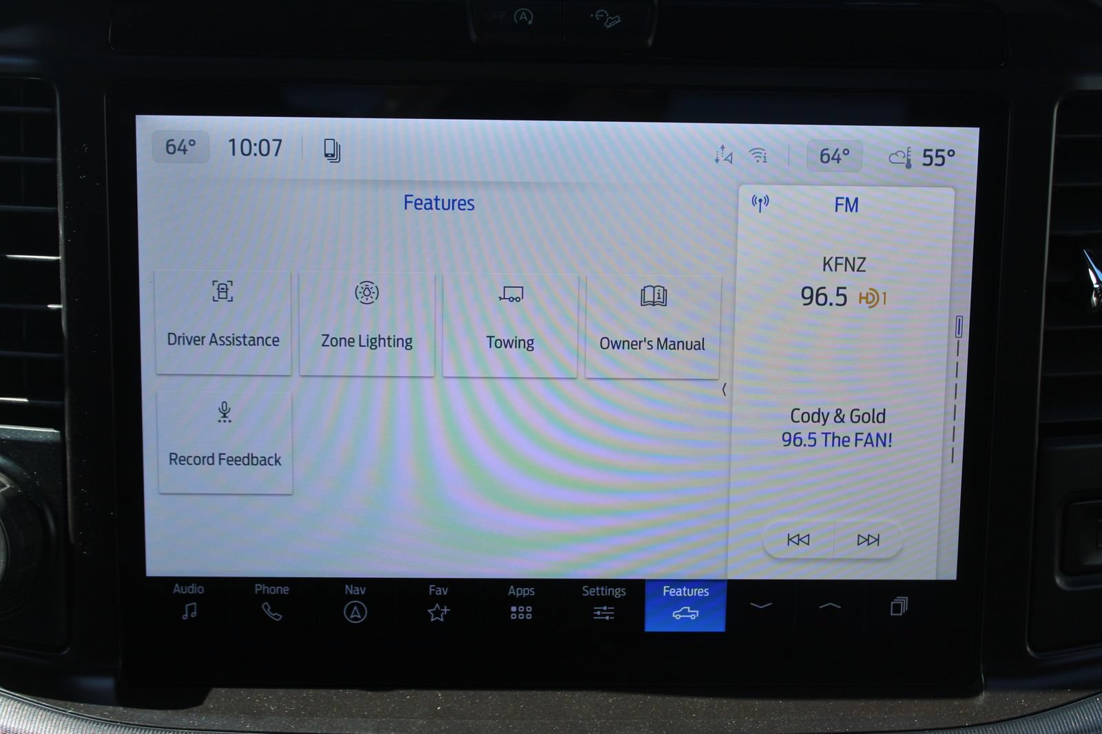 New 2026 Ford F150 Lariat w/ Equipment Group 501A Mid AWD/4WD image 54