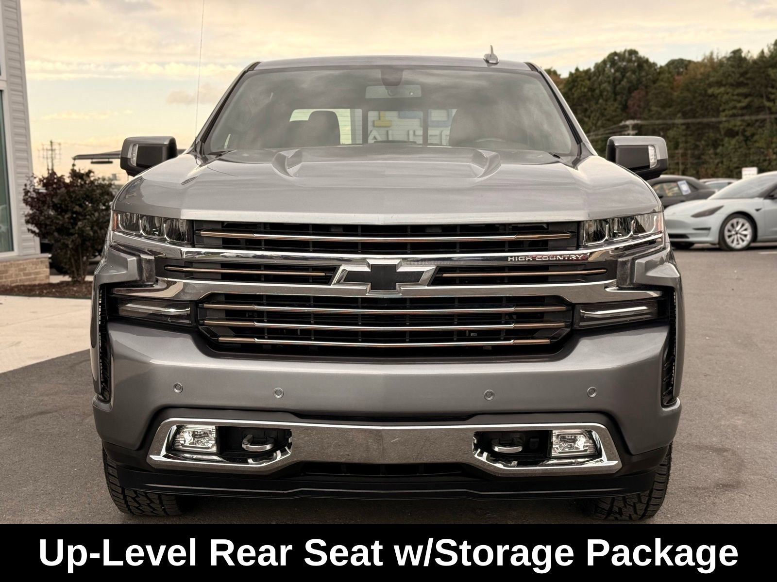 Used 2022 Chevrolet Silverado 1500 High Country w/ LPO, Dark Essentials Package image 8