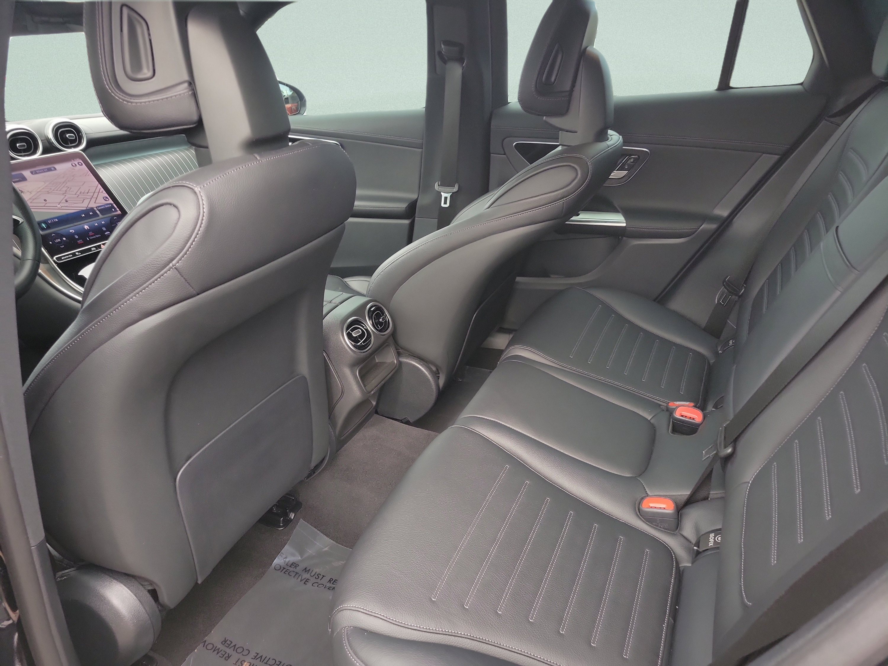 Certified 2024 Mercedes-Benz GLC 43 AMG 4MATIC image 10