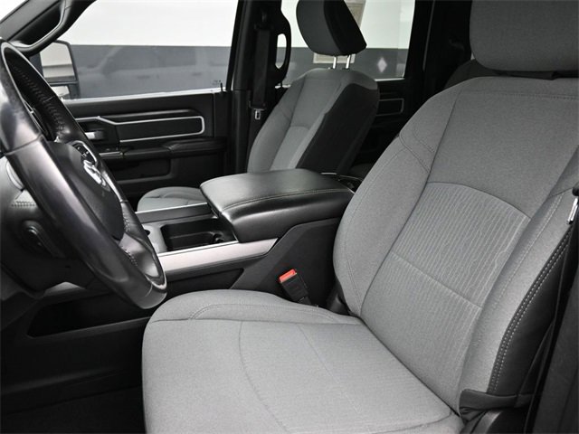 Used 2024 RAM 2500 Big Horn w/ Off Road Package image 13