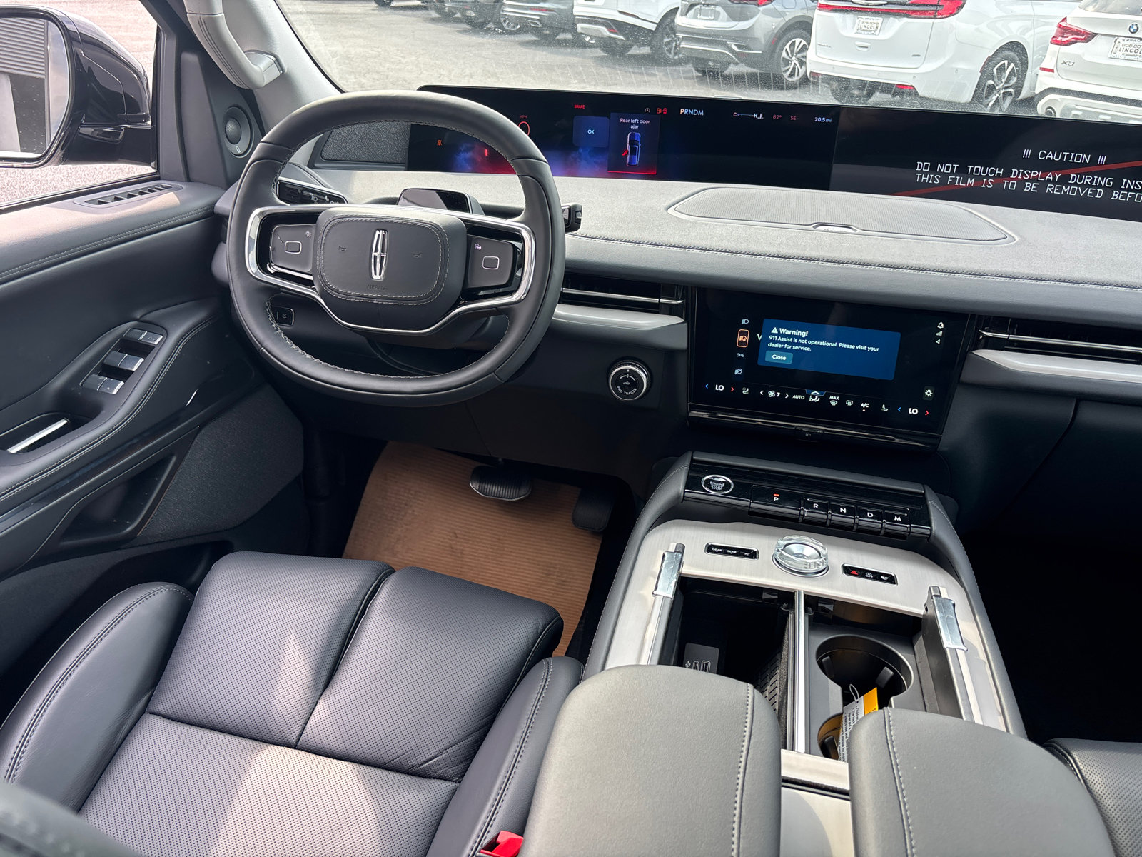 New 2026 Lincoln Navigator Reserve AWD/4WD image 30