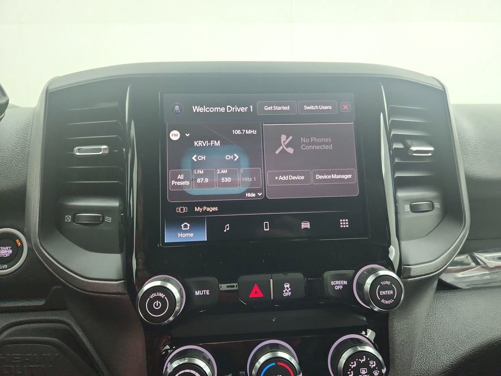 New 2026 RAM 4500 Tradesman w/ Chrome Appearance Group image 16