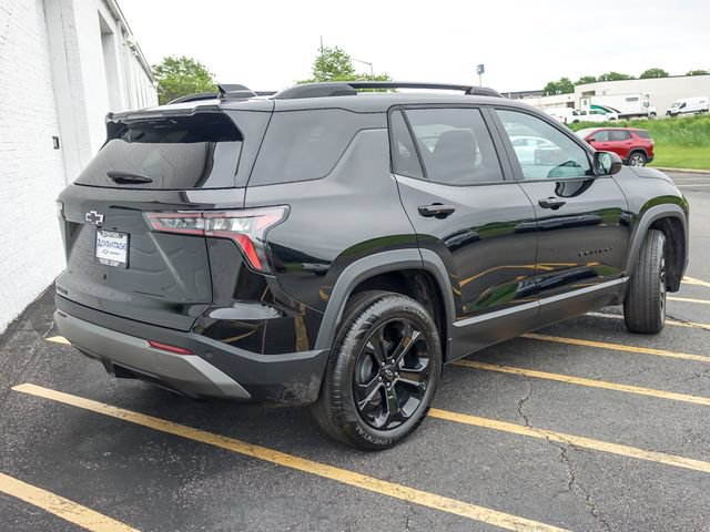 New 2026 Chevrolet Equinox LT w/ Midnight Edition FWD image 6