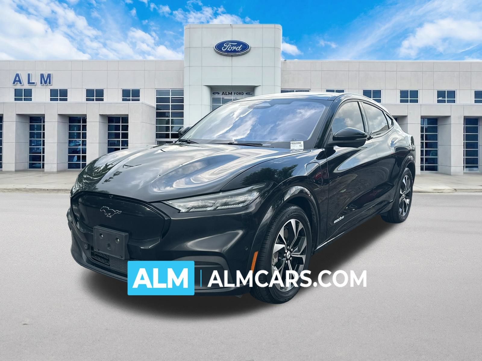 Used 2023 Ford Mustang Mach-E Premium