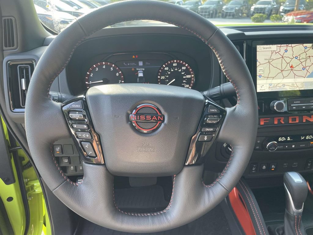 New 2026 Nissan Frontier PRO-4X w/ Pro Premium Package AWD/4WD image 15
