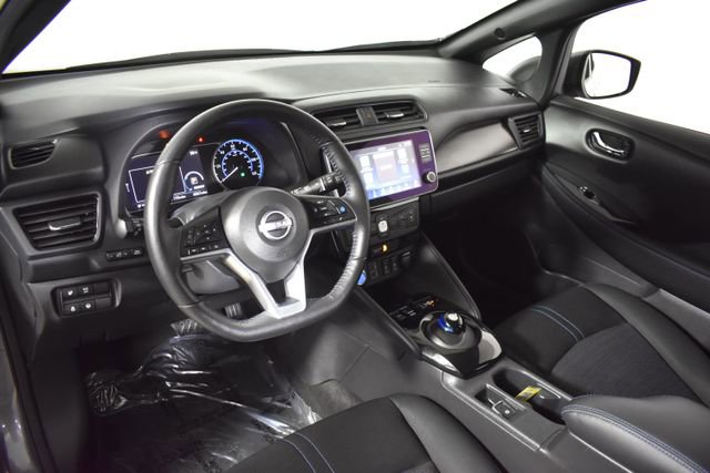 Certified 2024 Nissan Leaf SV Plus w/ Protection Package FWD image 13