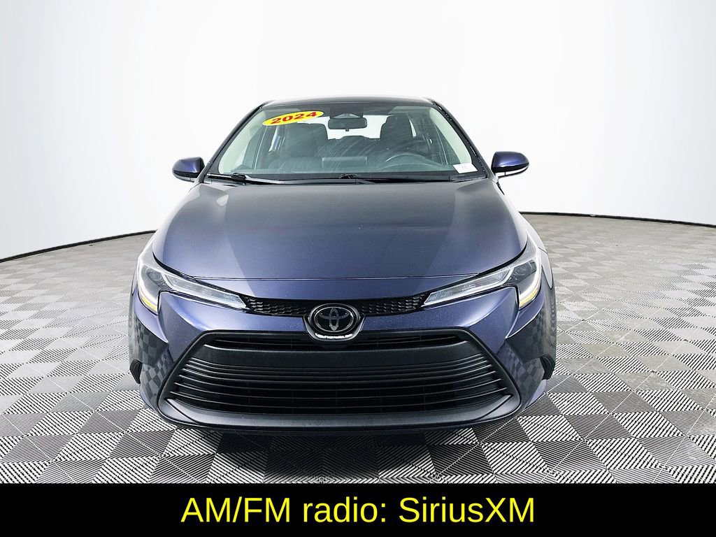 Used 2024 Toyota Corolla LE image 4