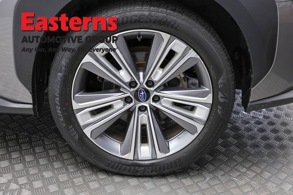 Used 2023 Subaru Solterra AWD image 8