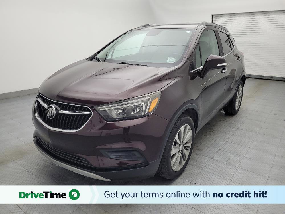 Used 2018 Buick Encore Preferred FWD image 1