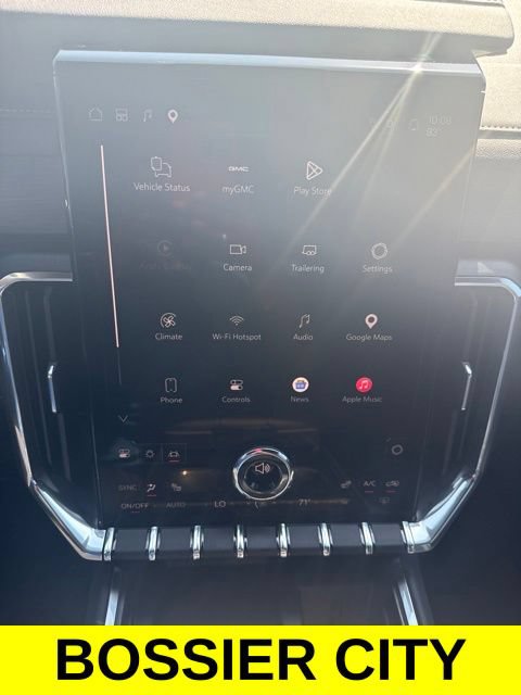 Certified 2026 GMC Acadia Elevation w/ Black Edition FWD image 12