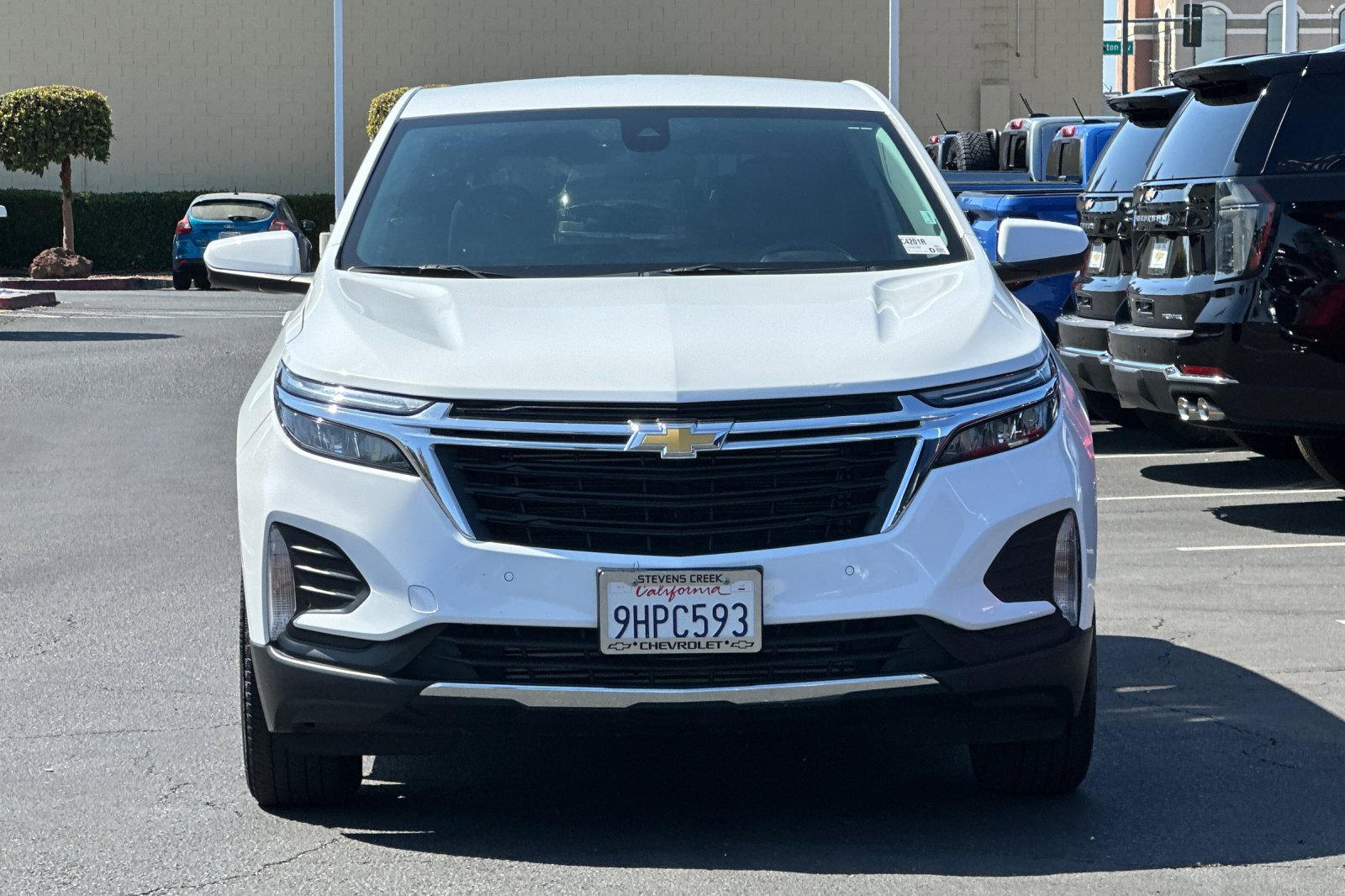 Used 2024 Chevrolet Equinox LT image 10