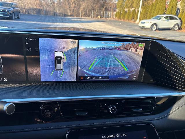 Certified 2025 INFINITI QX80 Pure image 20