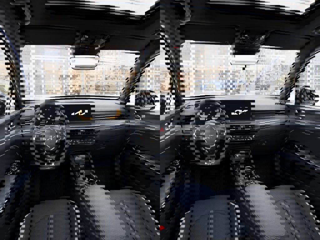 New 2026 Kia K5 GT-Line w/ GT-Line Premium Package image 14