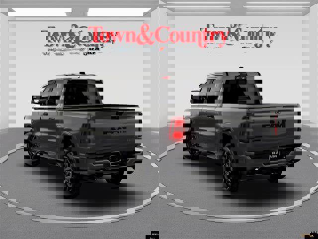 New 2026 RAM 1500 Laramie w/ Night Edition image 4