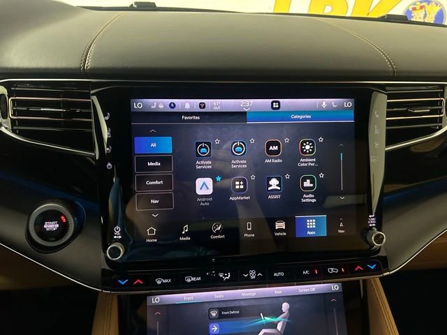 New 2026 Jeep Grand Wagoneer L Summit AWD/4WD image 26