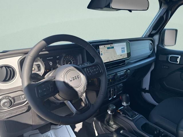 New 2026 Jeep Wrangler Sport S image 25