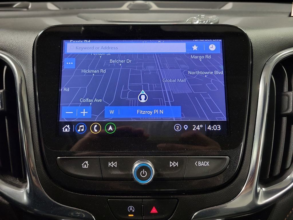 Used 2022 Chevrolet Equinox Premier image 20